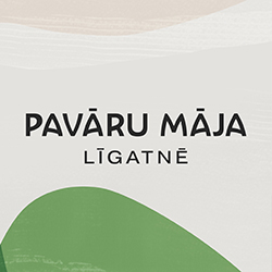 Pavāru māja Līgatnē